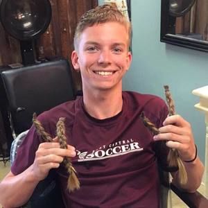 Meet your Posher, Blake